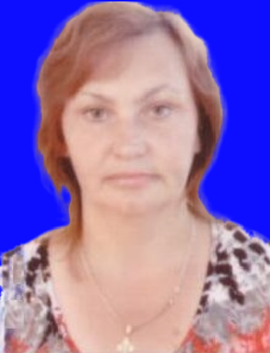 Алипова Елена Николаевна.